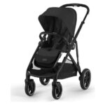 Dječja kolica Cybex e-Gazelle s BLK Moon Black - Image 1