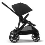Dječja kolica Cybex e-Gazelle s BLK Moon Black - Image 4