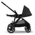 Dječja kolica Cybex e-Gazelle s BLK Moon Black - Image 5