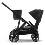 Dječja kolica Cybex e-Gazelle s BLK Moon Black - Image 6