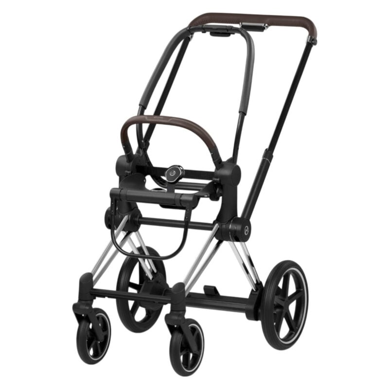 Djeja-kolica-Cybex-e-Priam-Style-Chrome-Brown-20260808-091812 Dječja kolica Cybex e-Priam Style Chrome Brown - Image 1