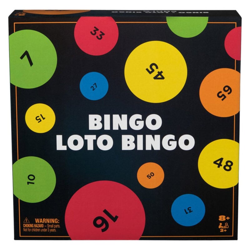 Društvena Igra Bingo SN6073826 - Image 1