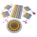 Društvena Igra Bingo SN6073826 - Image 3