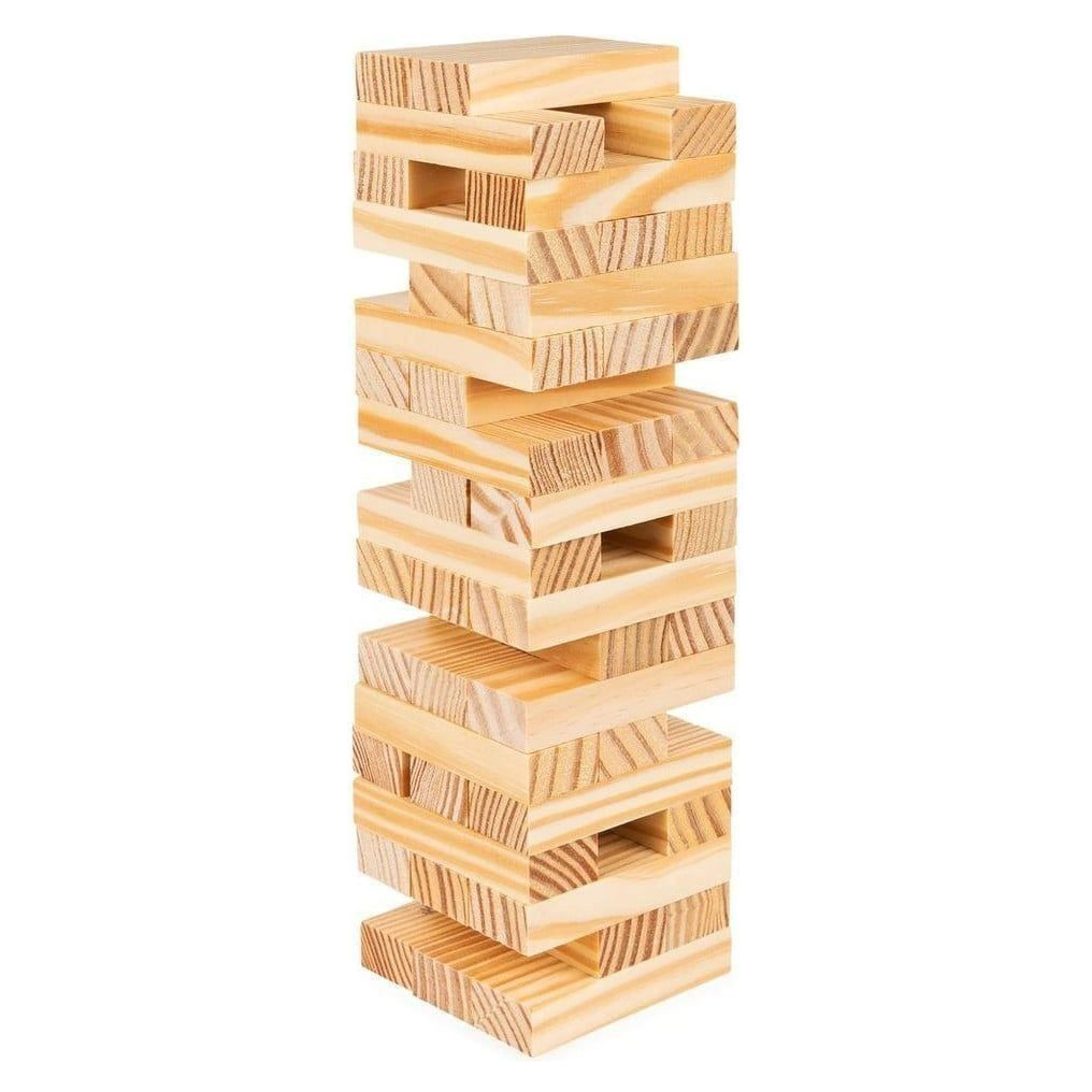 Društvena igra Spin Master Jumbo Tower SN6065338