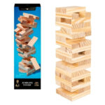 Društvena igra Spin Master Jumbo Tower SN6065338 - Image 3
