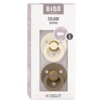 Duda BIBS Colour Ivory & Dark Oak Veličina 1 110358 - Image 5