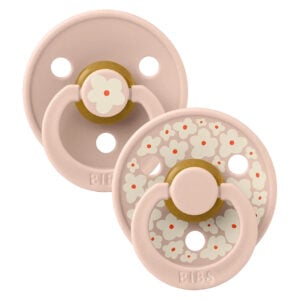 Duda BIBS Studio Colour-Jasmin blush mix size 1 - Image 1