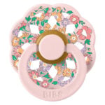 Duda BIBS x Liberty Boheme Oscar Meadow Blossom Mix veličina 2 - Image 5