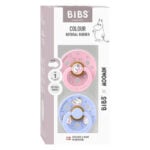 Duda BIBS x Moomin Dreaming Baby Pink veličina 1 - Image 6