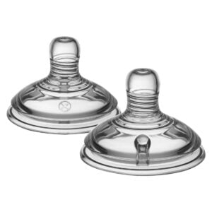Dude Tommee Tippee silikonske za bočice vari flow 2 kom - Image 1