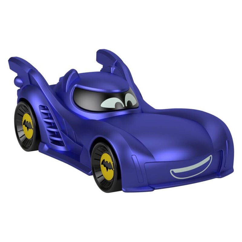 Fp Batmobil 1:55 Sort - Image 1