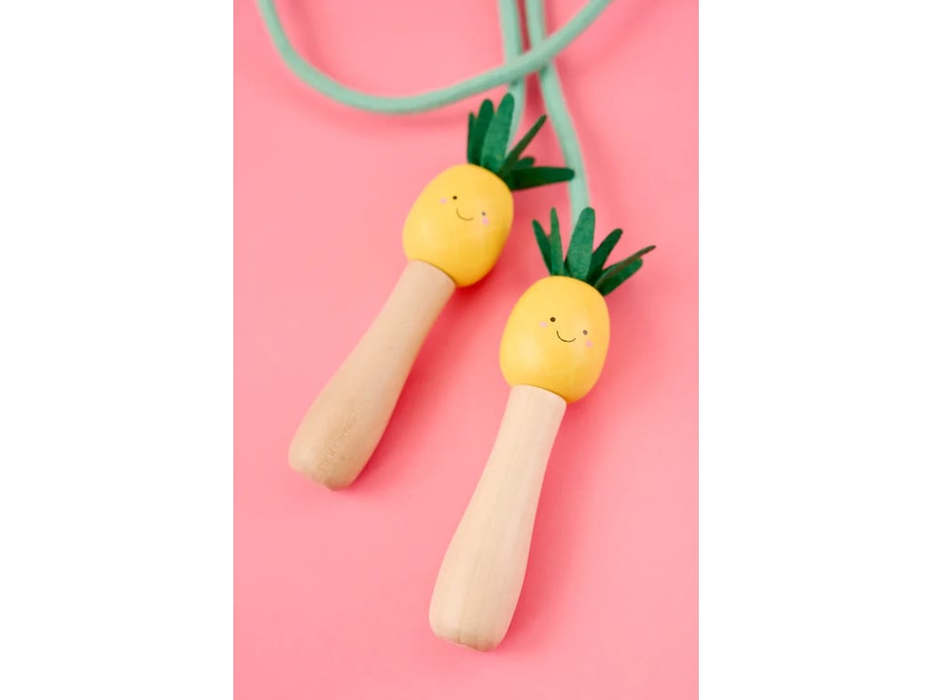 Fresk Uže Za Preskakanje Pineapple C2579