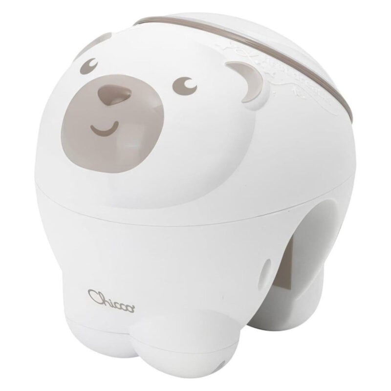 Glazbena igračka Chicco projektor Polarni medo 2-u-1 neutral - Image 1