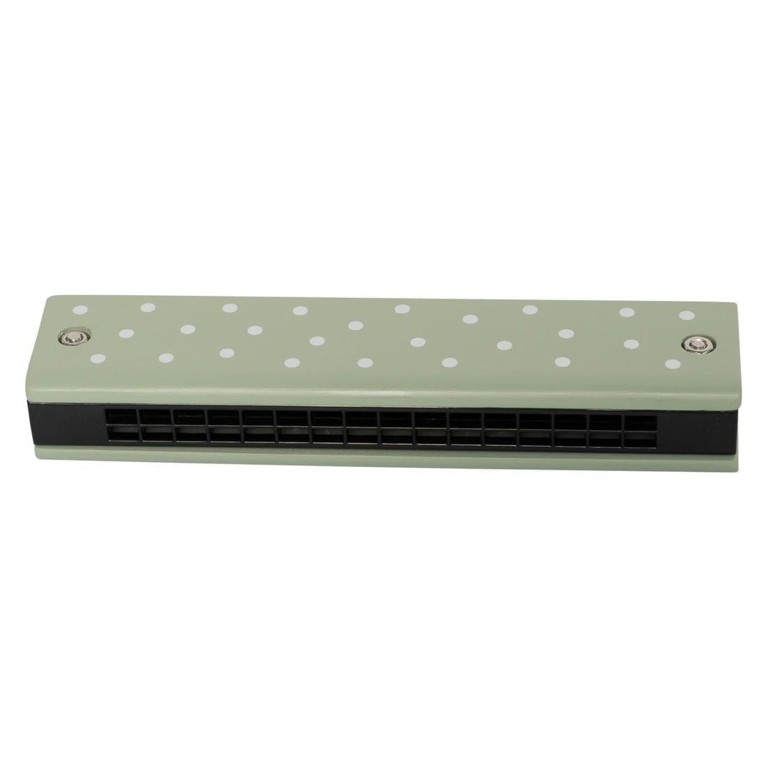 Harmonika Jabadabado zelena T318