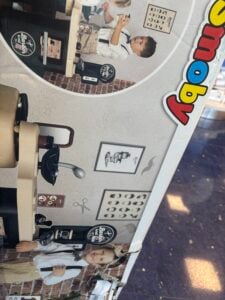 Outlet: Set Smoby Barber & Cut Salon