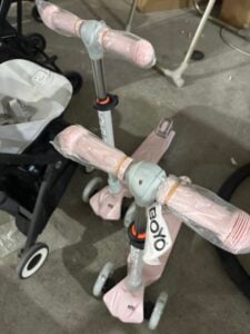 Outlet: Romobil BOYO XT Scooter