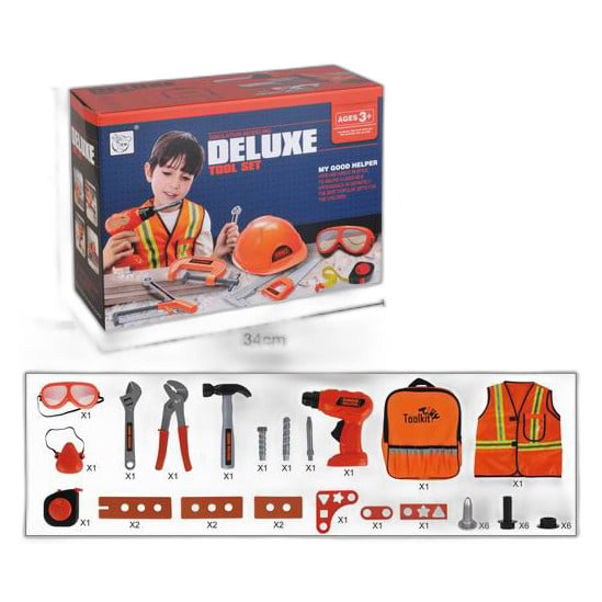 Igračka alat set Gj-3122A