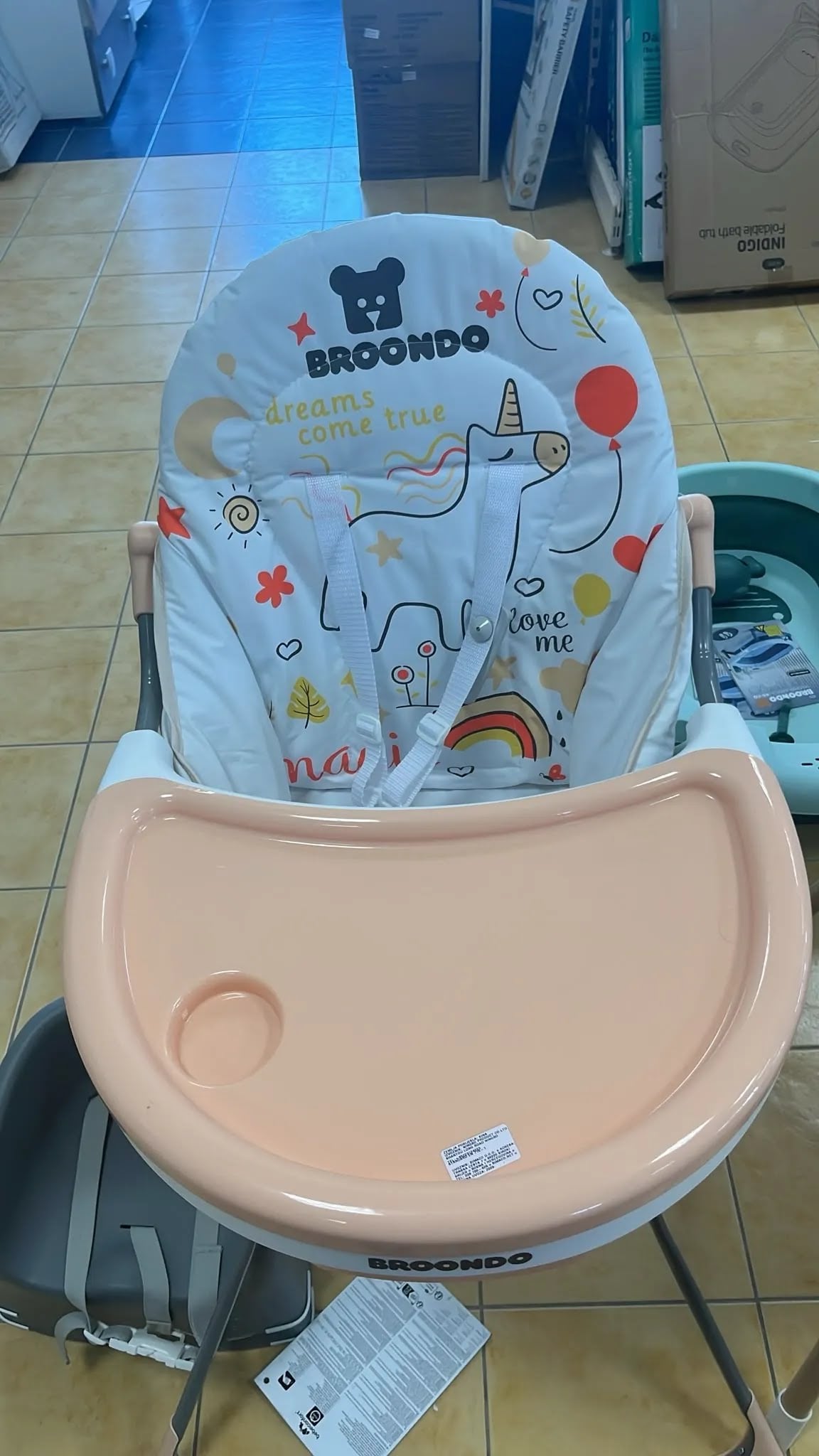 Outlet: Hranilica Broondo Jednorog