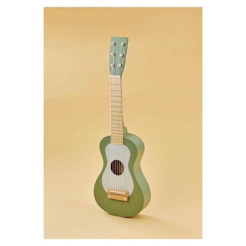 Jabadabado Gitara Green T315 - Image 1
