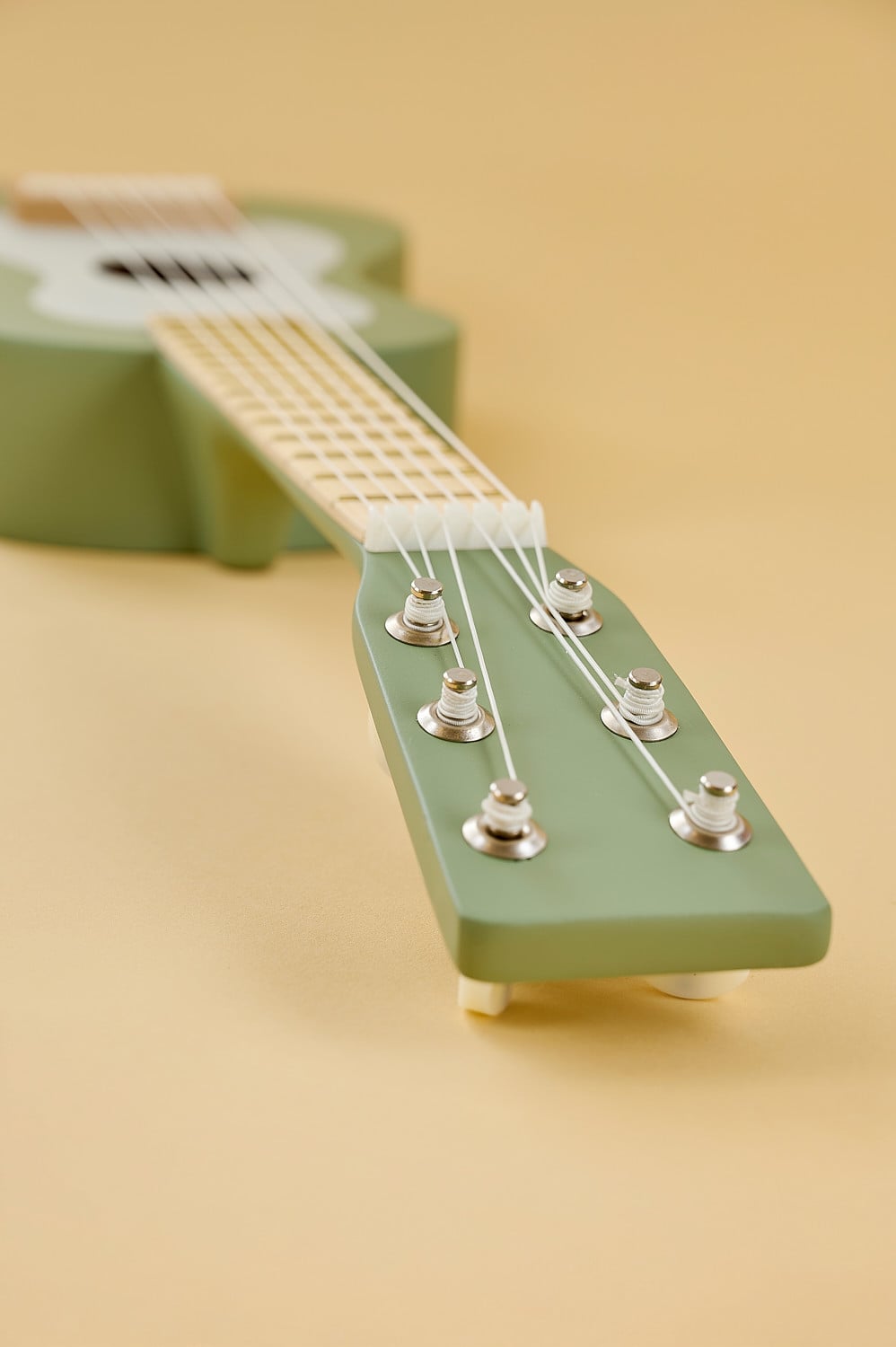 Jabadabado Gitara Green T315