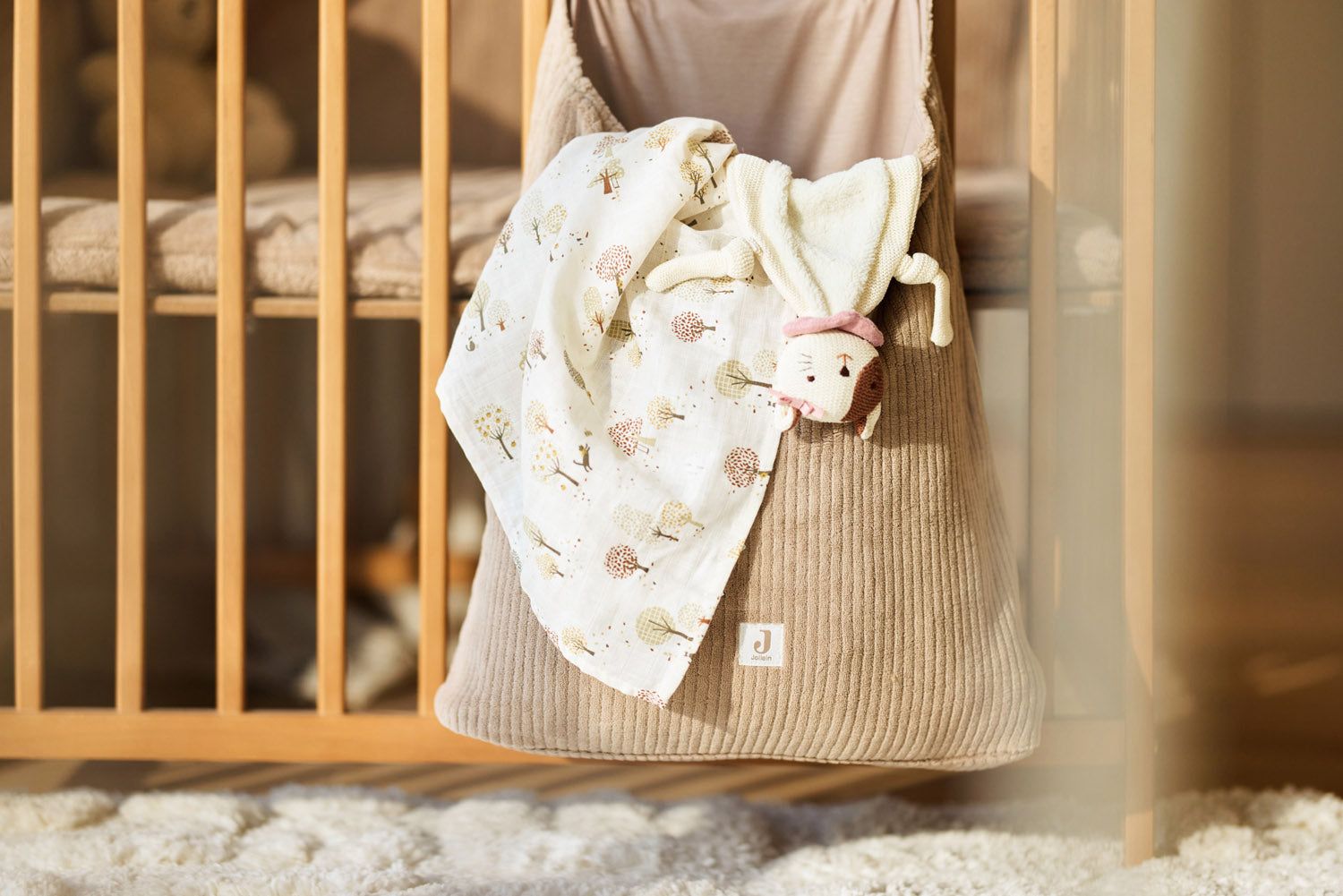Jollein Tetra Pelene Tiny Park 70x70 3kom