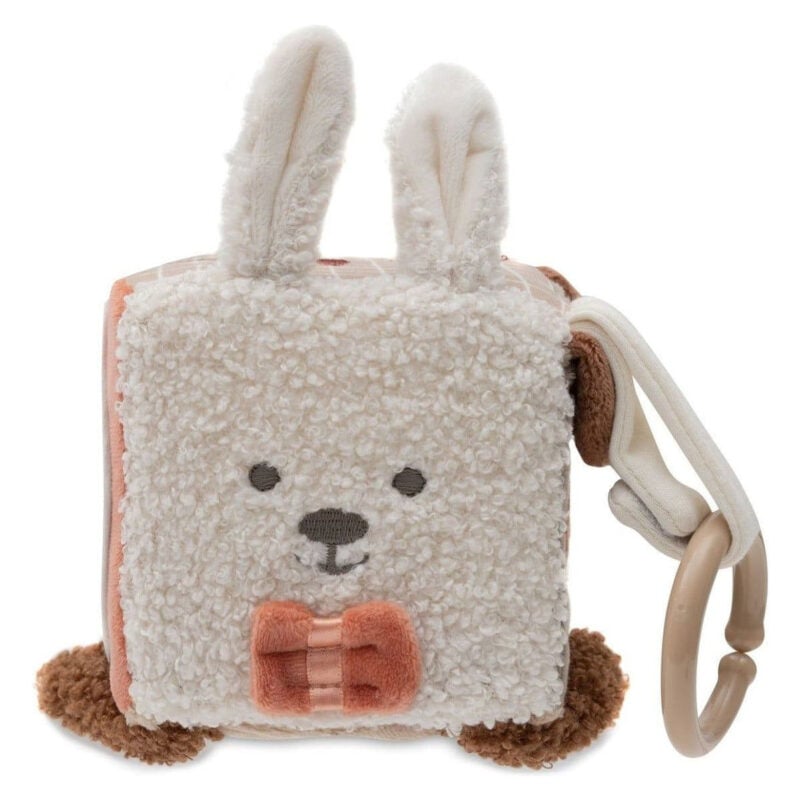 Kocka za aktivnosti Jollein Animal Friends - Image 1