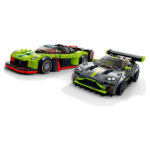 Kocke Lego Aston Martin AMR Pro & Vantage GT3 76910 - Image 1