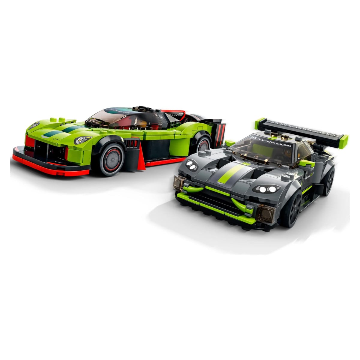Kocke Lego Aston Martin AMR Pro & Vantage GT3 76910