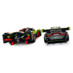 Kocke Lego Aston Martin AMR Pro & Vantage GT3 76910 - Image 2