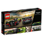 Kocke Lego Aston Martin AMR Pro & Vantage GT3 76910 - Image 4