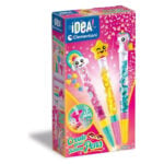 Kreativni set Clementoni Idea za izradu olovaka Fantasy CL18827 - Image 2