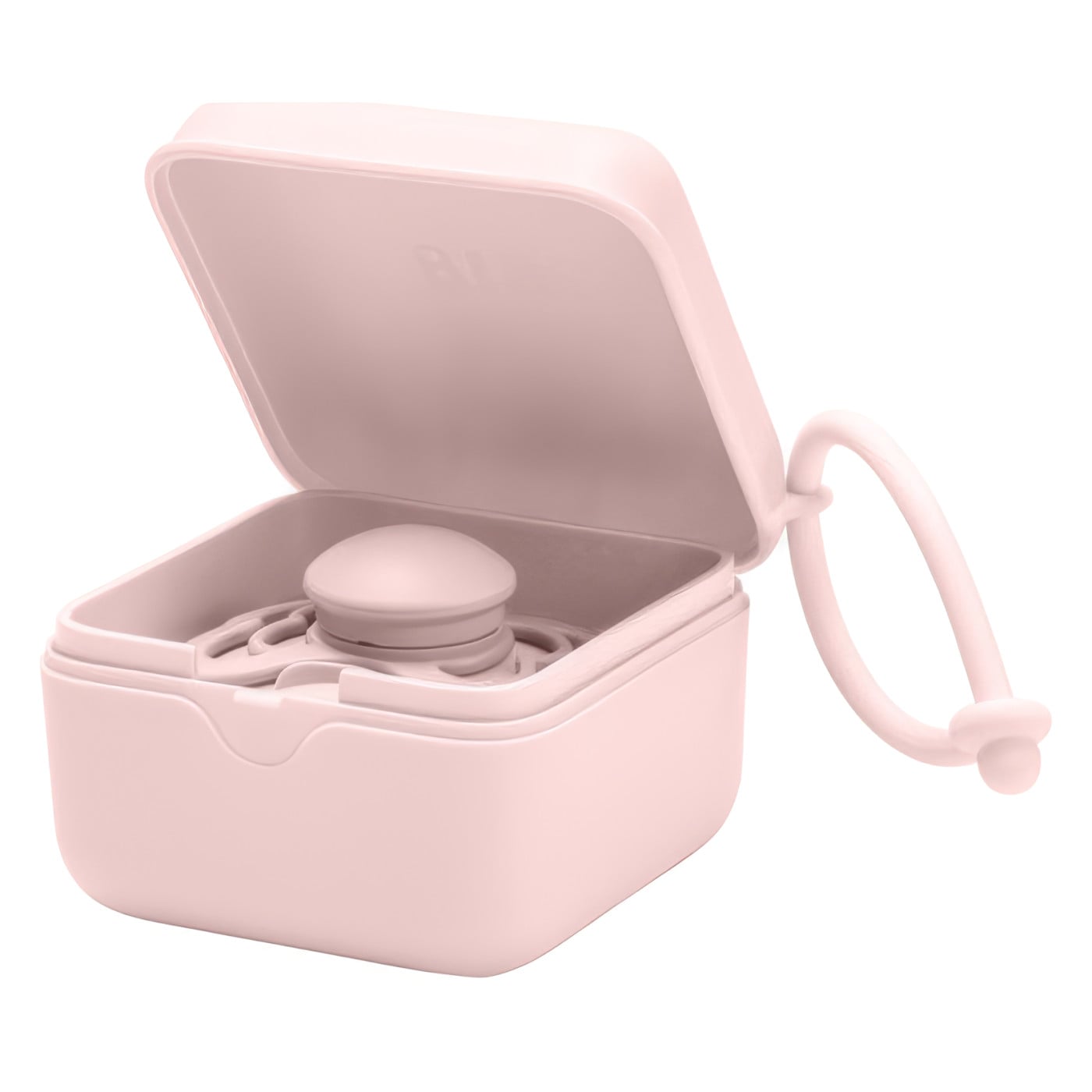 Kutija BIBS Pacifier Box blossom za dudu