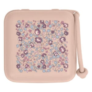 Kutija BIBS X Liberty za dudu Eloise blush - Image 1