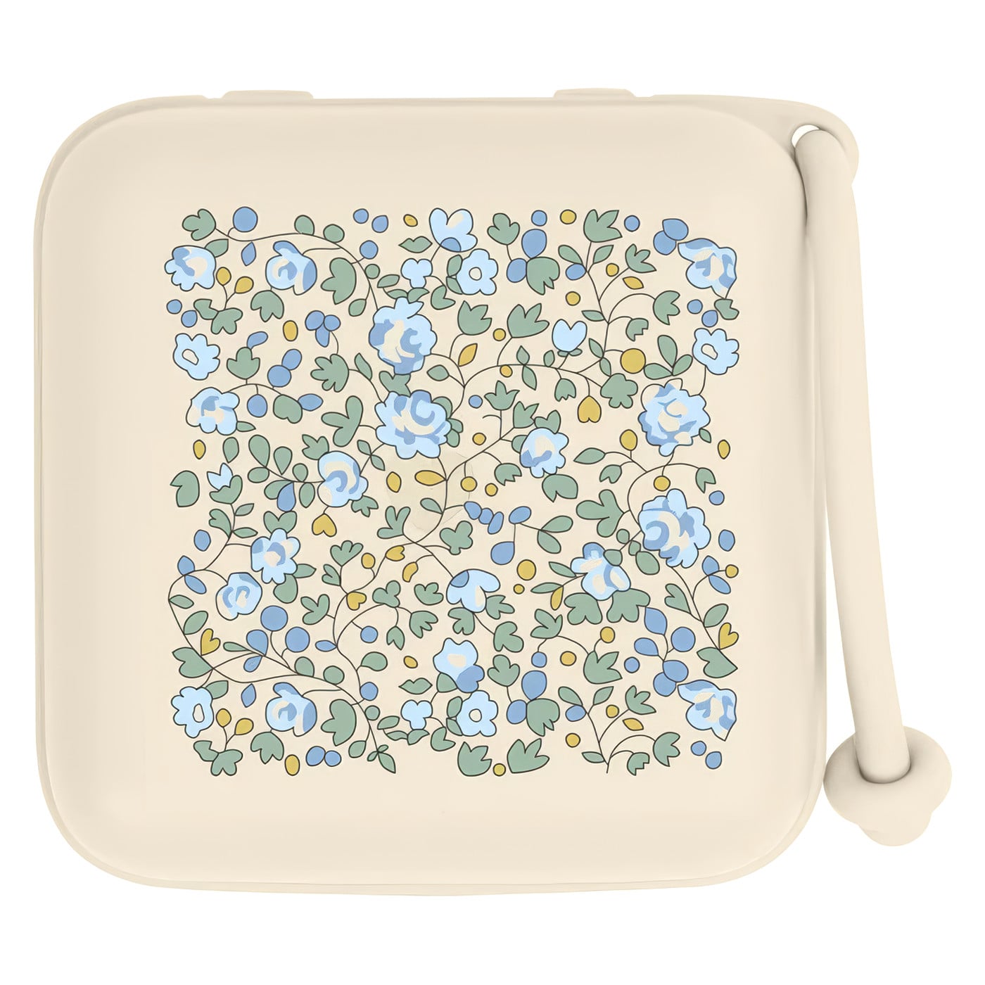Kutija BIBS X Liberty za dudu Eloise ivory