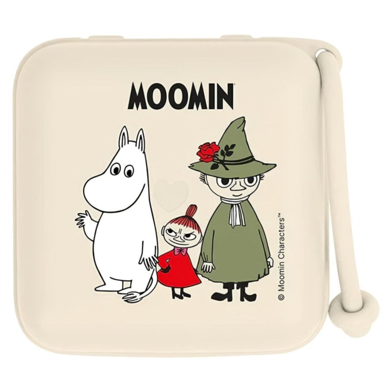 Kutija za dude BIBS x Moomin Ivory 420031216 - Image 1