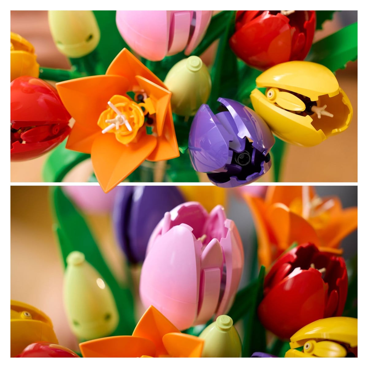 Lego Buket Tulipana