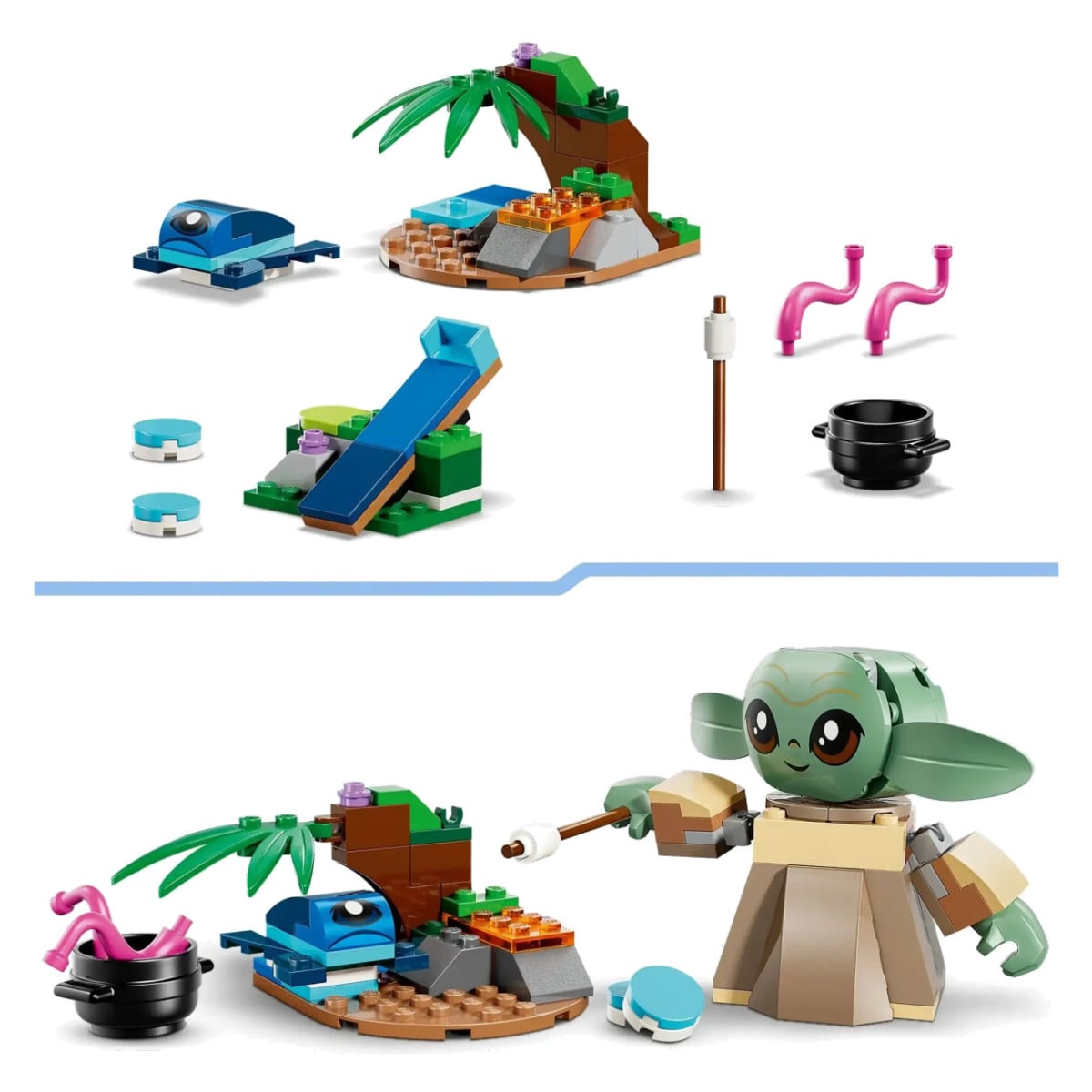 Lego Groguovo Imanje