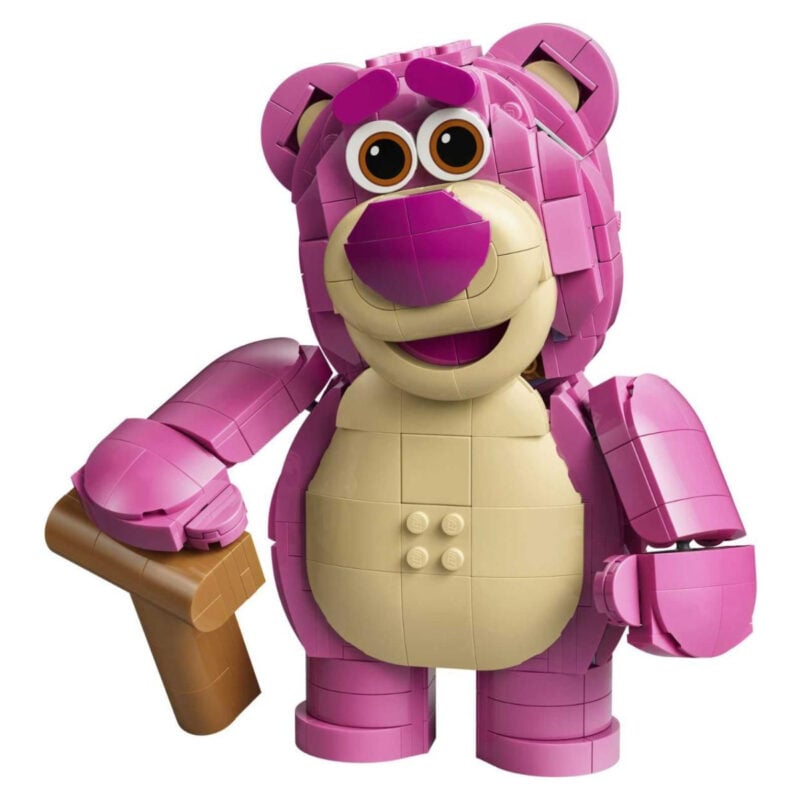 Lego Lotso-medvjedić - Image 1