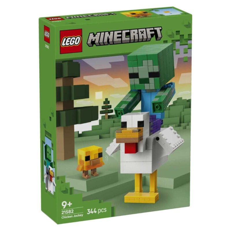 Lego Pileći Džokej - Image 1