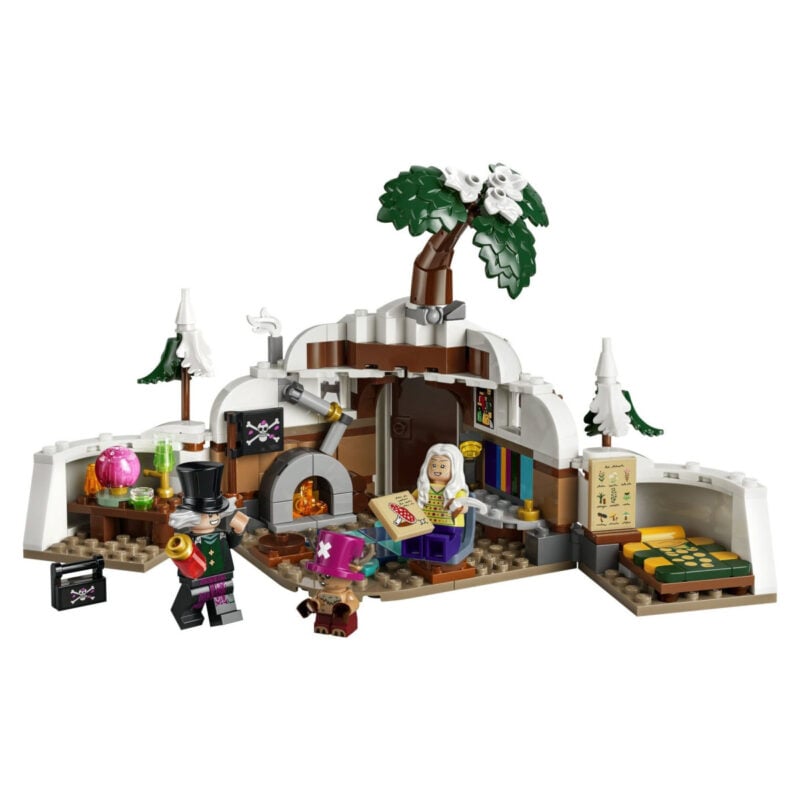 Lego-Skrovite-Drhiriluka-20260812-120923 Lego Skrovište Dr.hiriluka - Image 1