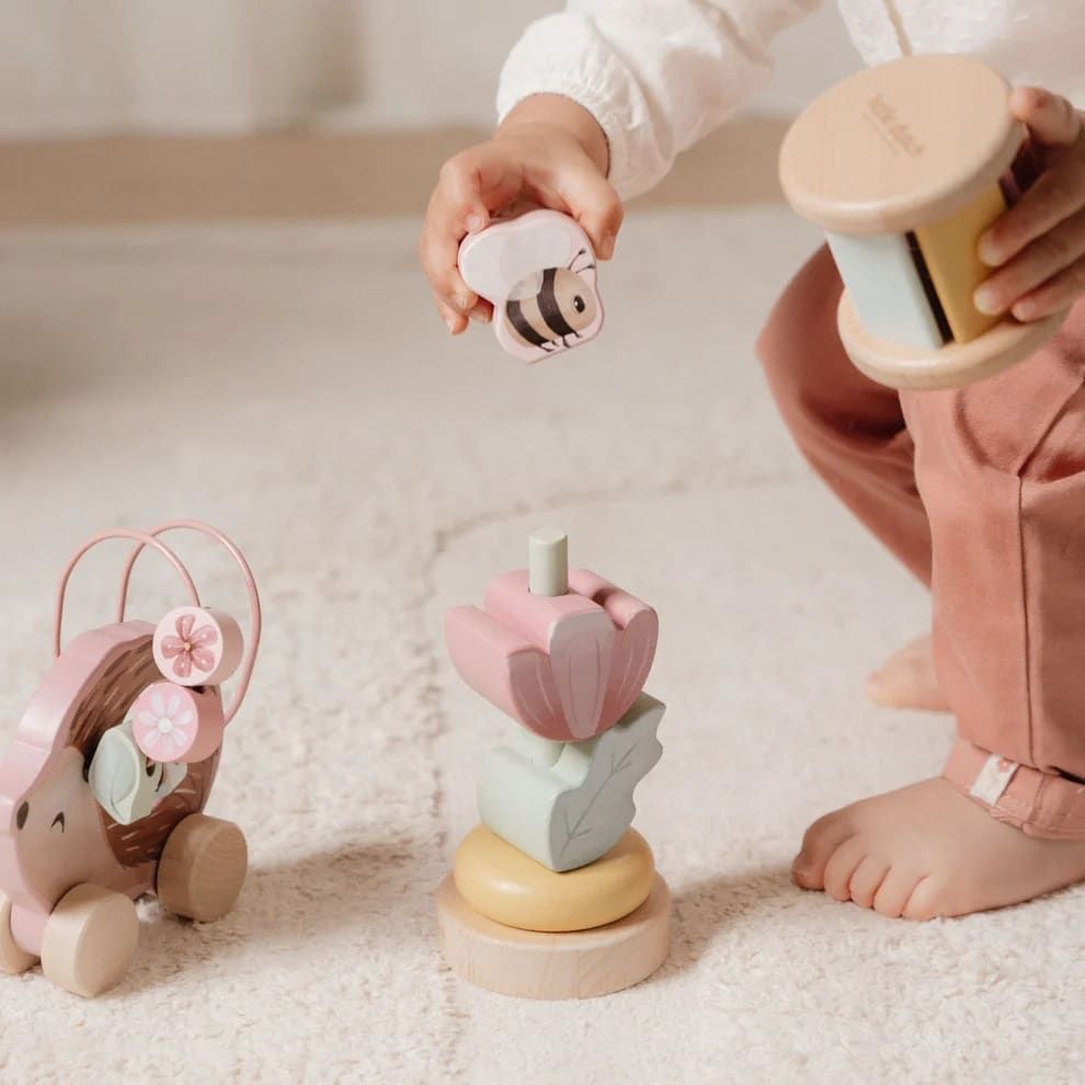Little Dutch Drveni Poklon Set Fairy Garden Ld7356