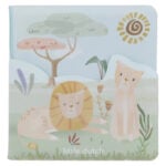 Little Dutch Knjigica Za Kupanje Safari 2017504 - Image 1