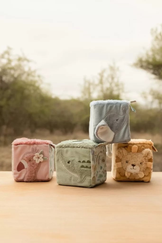 Little Dutch Mekane Kocke Safari Friends Ld8316