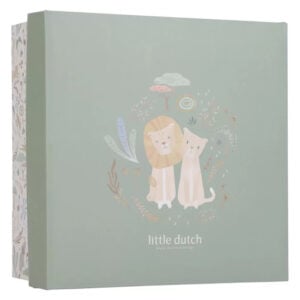 Little Dutch Poklon Set Safari Friends Ld8315 - Image 1