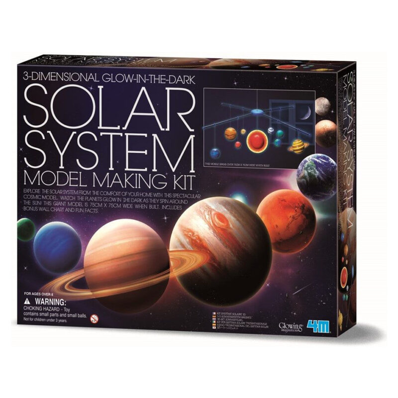 Maketa 3d Solarni Sistem 00-05520 - Image 1