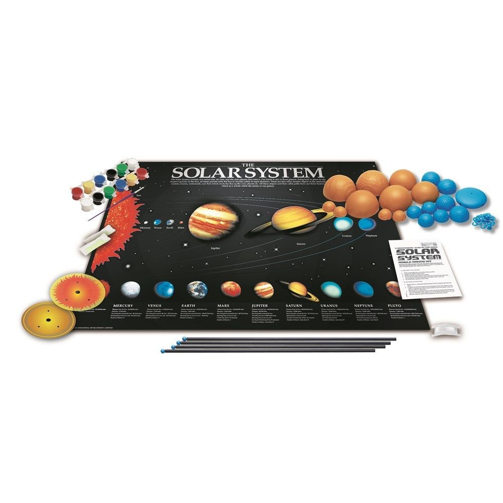 Maketa 3d Solarni Sistem 00-05520