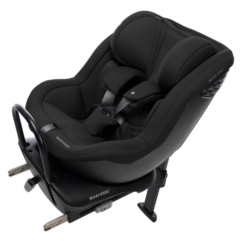 Mc Mobifix Pro Authentic Black Autosjedalica 8064671110 - Image 1