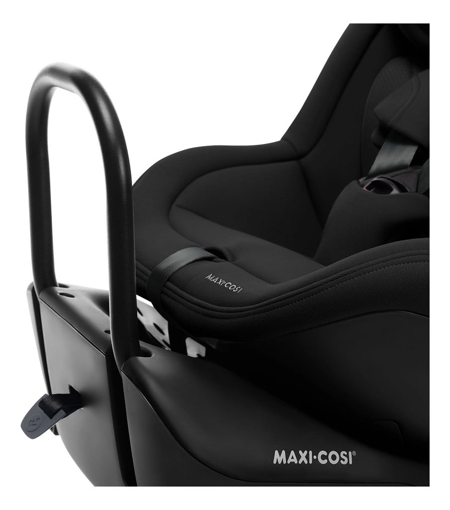 Mc Mobifix Pro Authentic Black Autosjedalica 8064671110