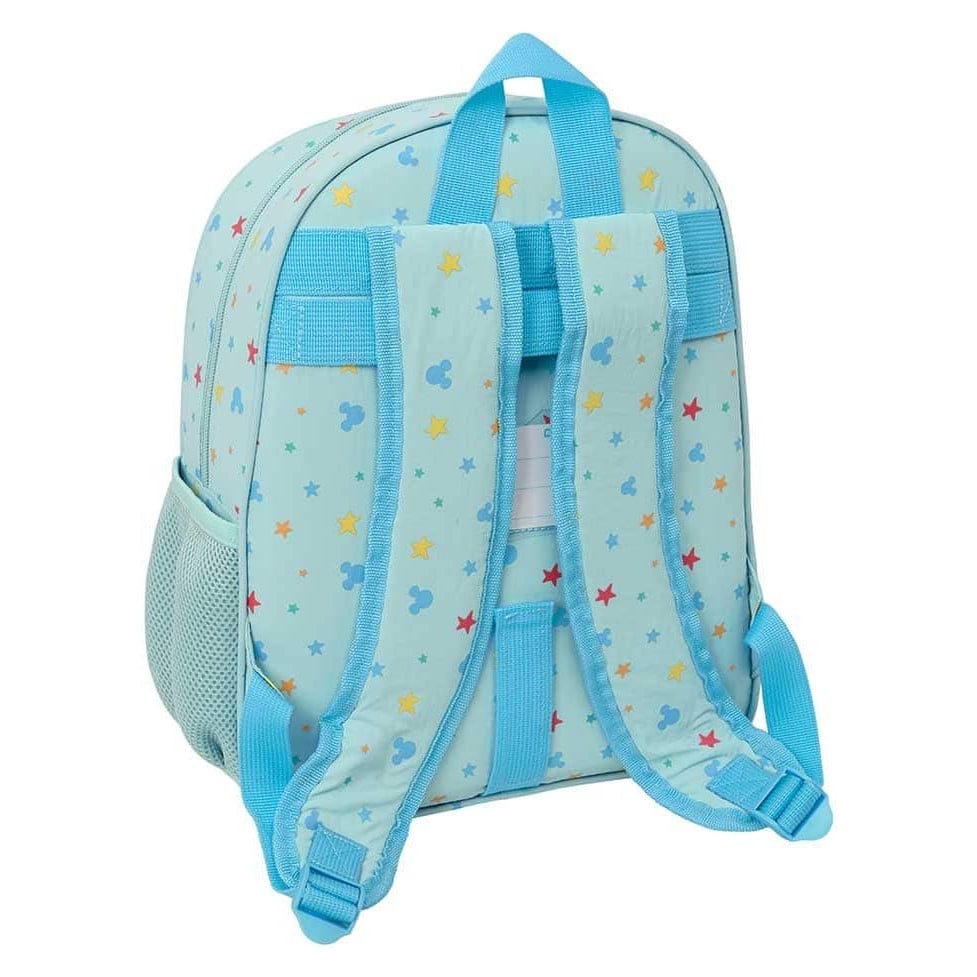 Dječji ruksak Cerdá Mickey Mouse Baby 34 cm