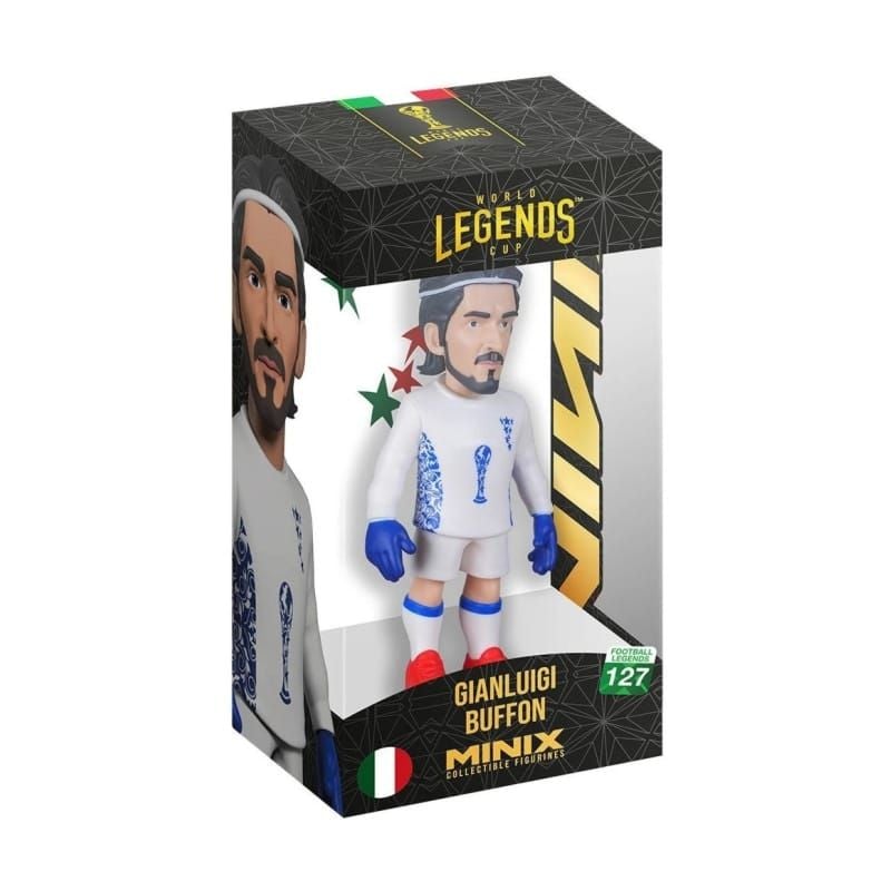 Minix Figura World Cup Legends Bufon